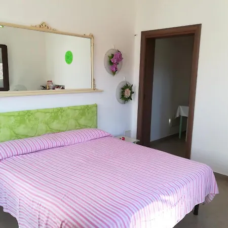 Stanza Posto Rosso 3* Torre San Giovanni Ugento