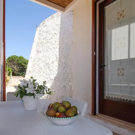 Oda ve Kahvaltı Stanza Posto Rosso Torre San Giovanni Ugento
