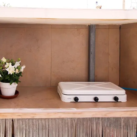 Oda ve Kahvaltı Stanza Posto Rosso Torre San Giovanni Ugento