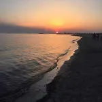 Stanza Posto Rosso Frühstückspension Torre San Giovanni