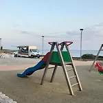 Stanza Posto Rosso Frühstückspension Torre San Giovanni