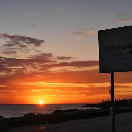 Stanza Posto Rosso * Torre San Giovanni Ugento