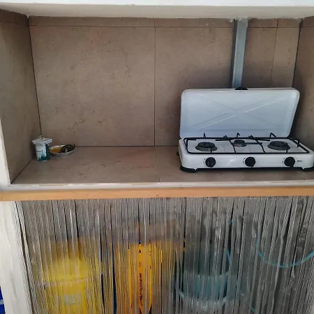 Stanza Posto Rosso B&B