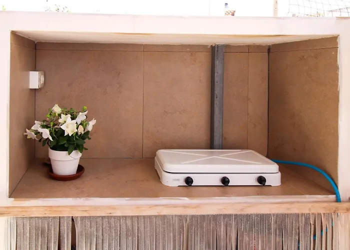 Frühstückspension Stanza Posto Rosso Torre San Giovanni